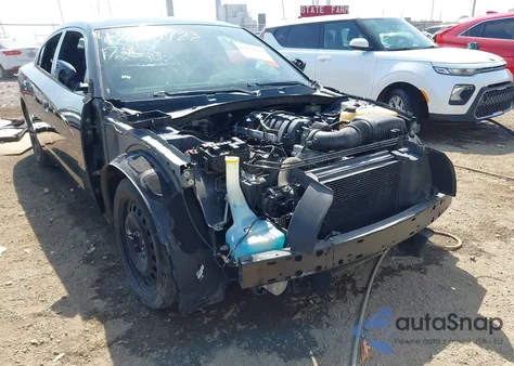 2014 Dodge Charger R/T Plus из США, поврежденный, VIN 2C3CDXDT9EH272214